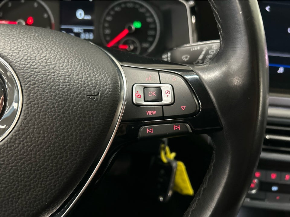 VW Polo 1,0 TSi 115 Highline DSG 5d