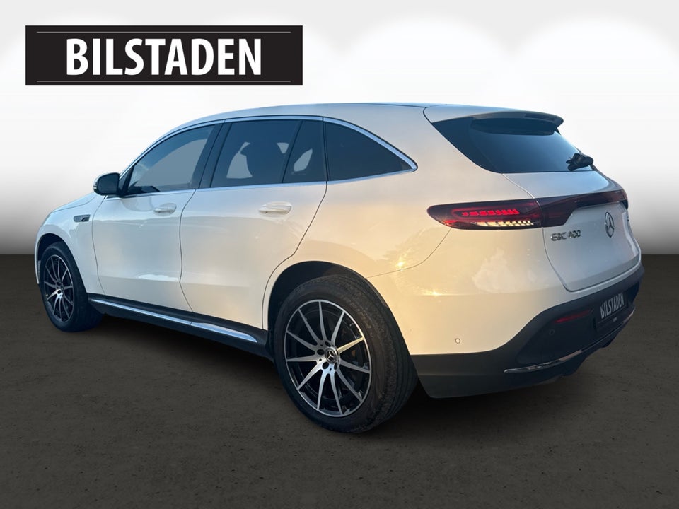 Mercedes EQC400 AMG Line 4Matic 5d