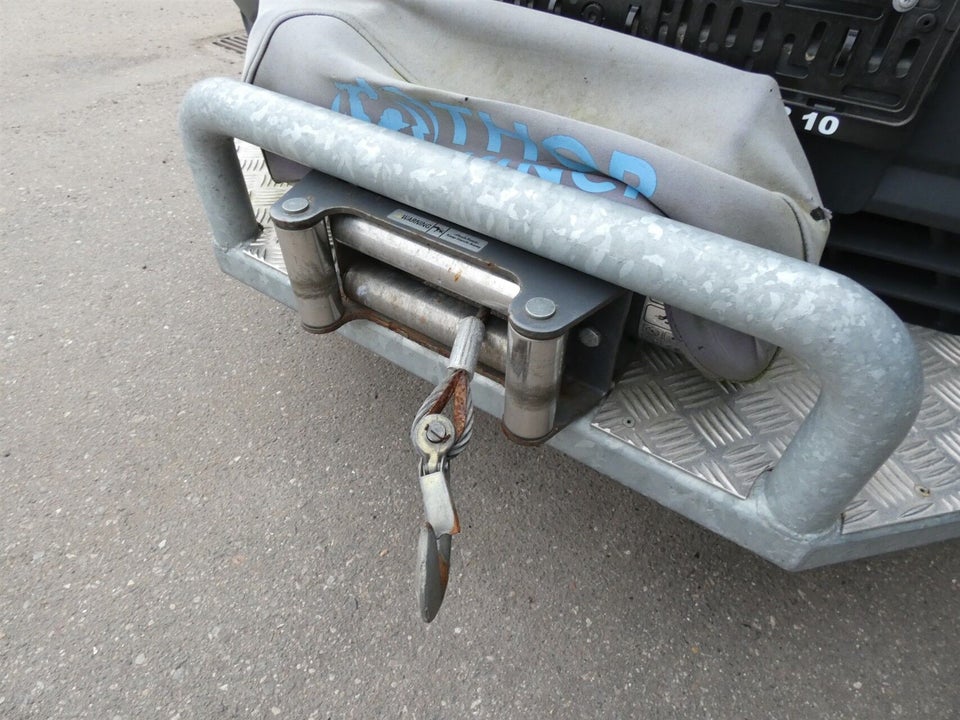 Mercedes Vito 114 2,0 CDi Kassevogn aut. L AWD