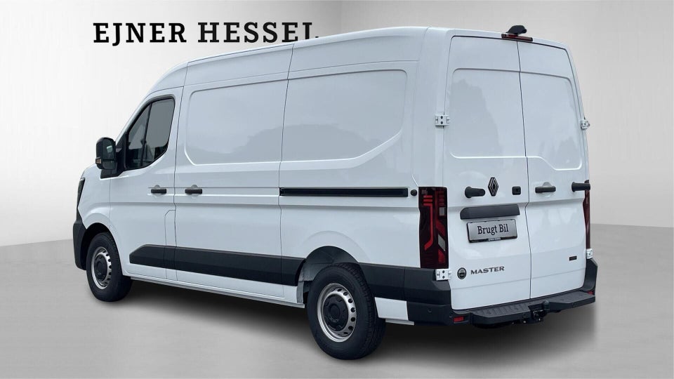 Renault Master V T35 87 E-Tech L2H2 Kassevogn Tekno