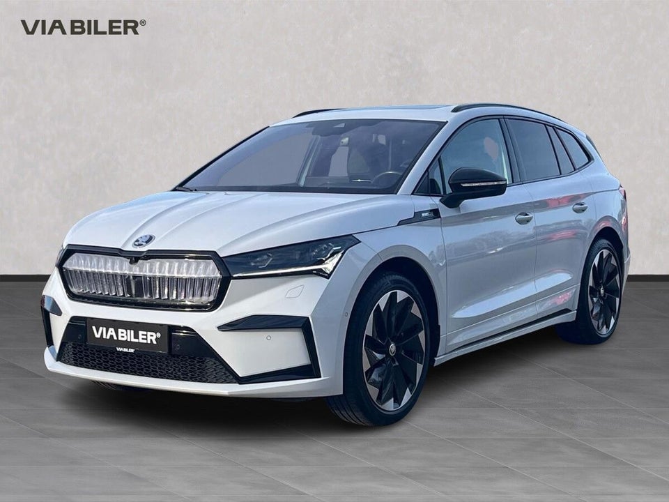 Skoda Enyaq 85 iV Sportline 5d