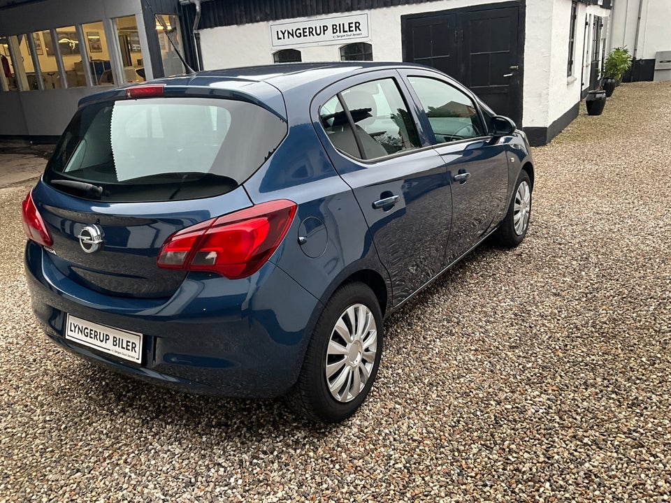 Opel Corsa 1,4 Enjoy 5d