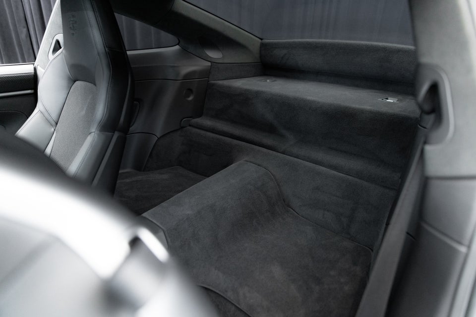 Porsche 911 GT3 4,0 Touring Coupé 2d