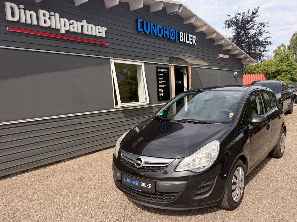 Opel Corsa 1,0 12V Enjoy 5d
