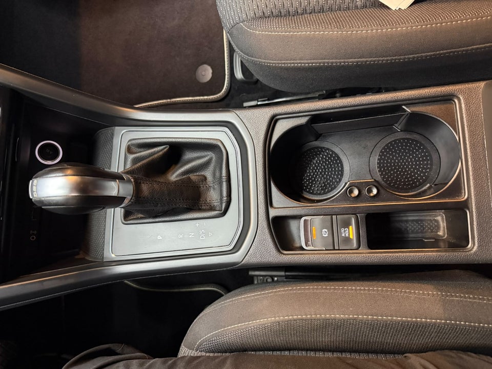 VW Touran 1,4 TSi 150 Comfortline DSG 7prs 5d