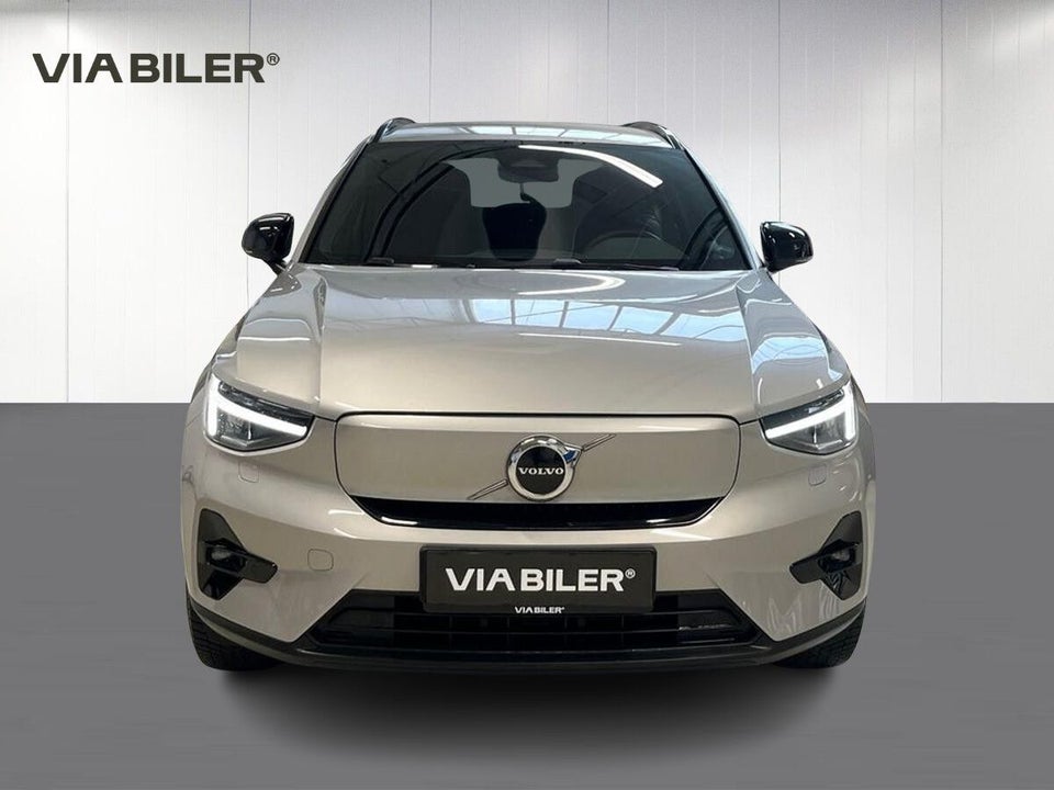 Volvo XC40 ReCharge Extended Range Plus 5d