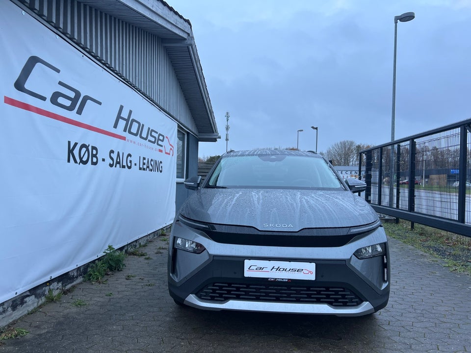 Skoda Elroq 60 iV 5d