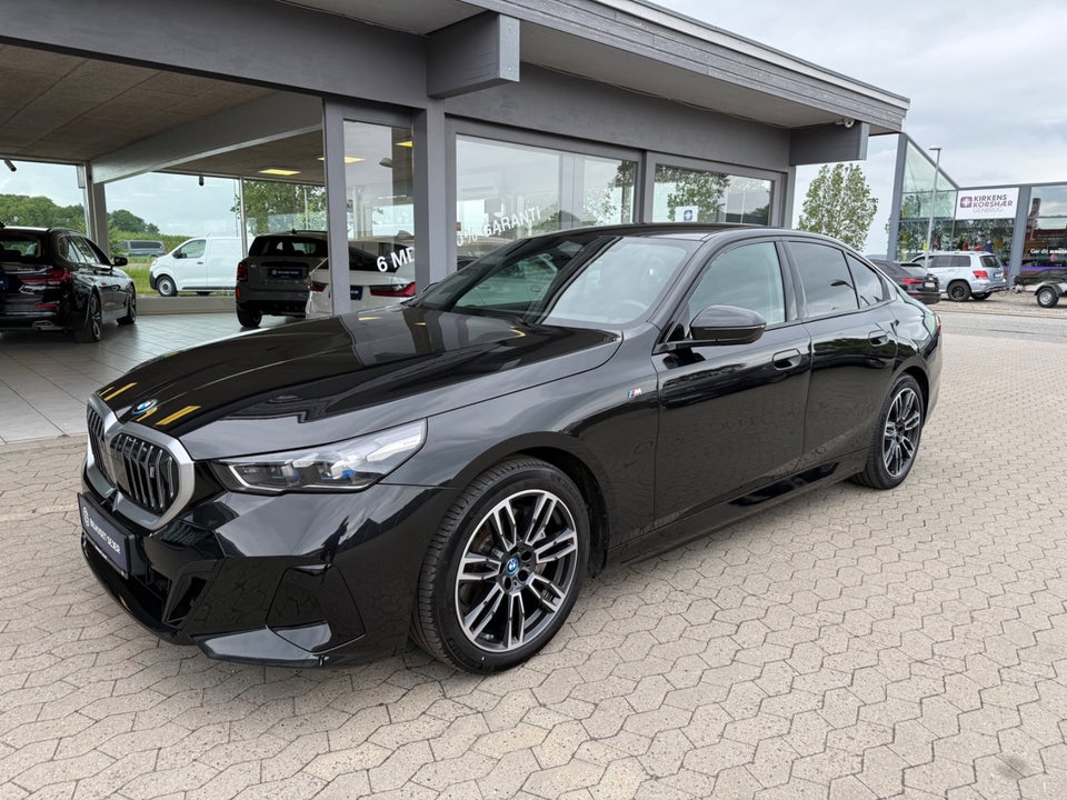 BMW i5 eDrive40 M-Sport 4d