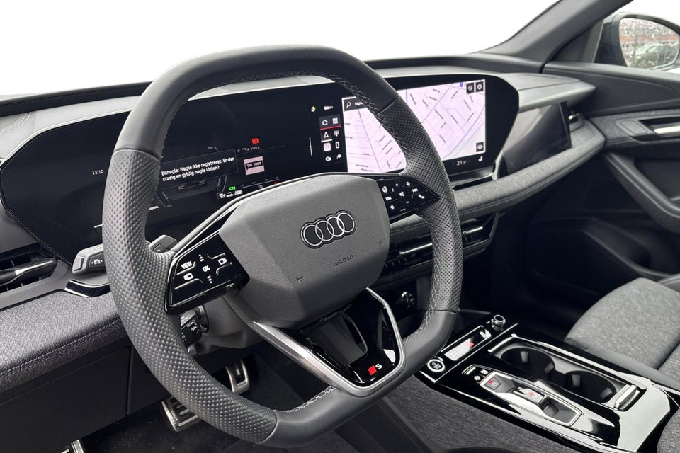 Audi Q6 e-tron Progress plus performance 5d