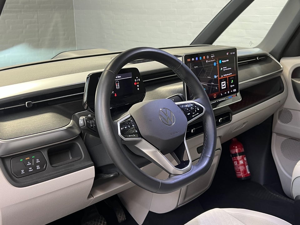 VW ID. Buzz 86 Pro 6prs LWB 5d