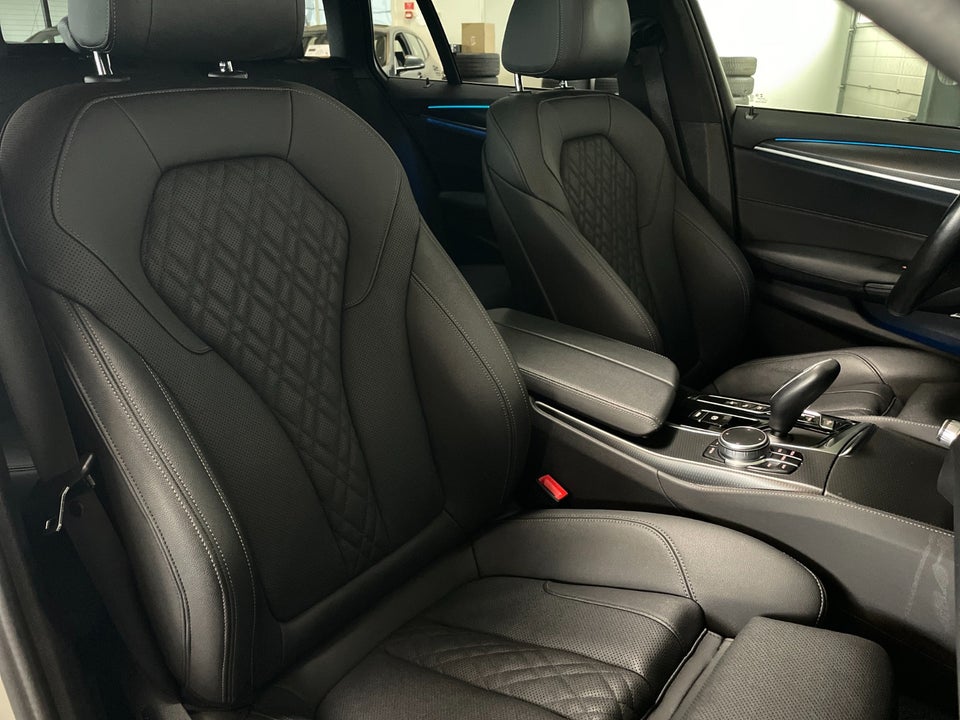 BMW 530e 2,0 Touring M-Sport aut. 5d