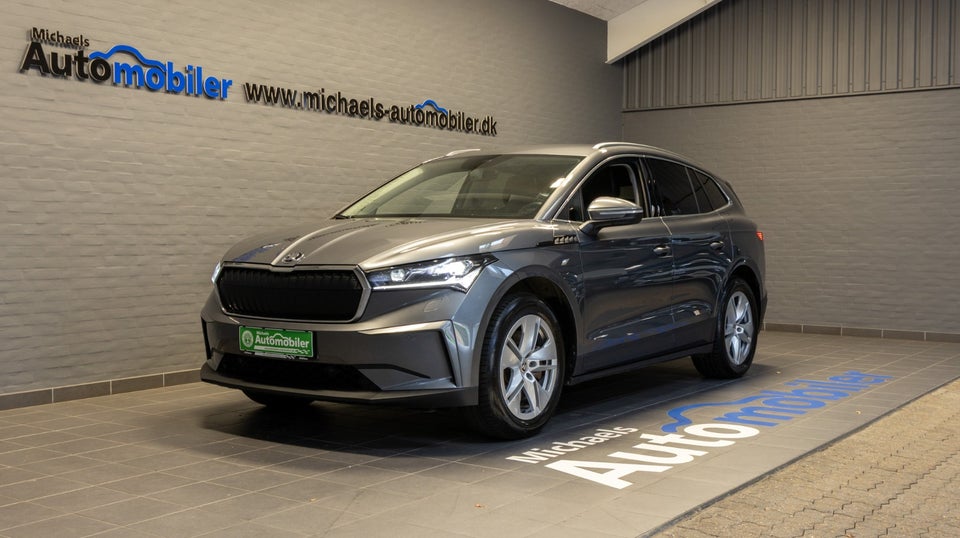 Skoda Enyaq 80 iV Loft 5d