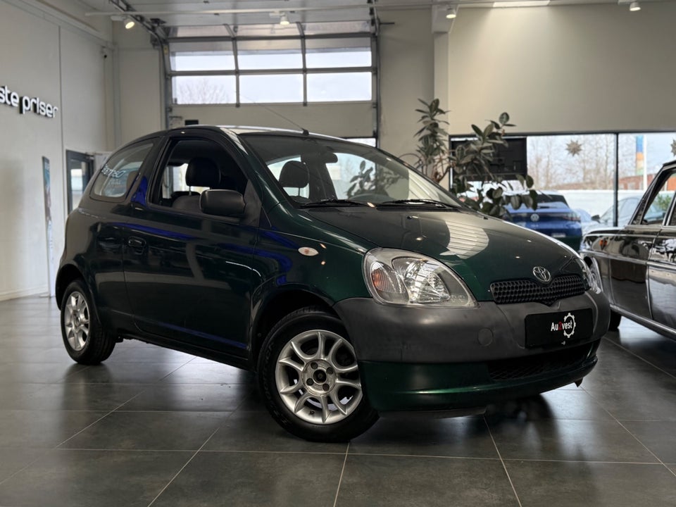 Toyota Yaris 1,0 Luna 3d