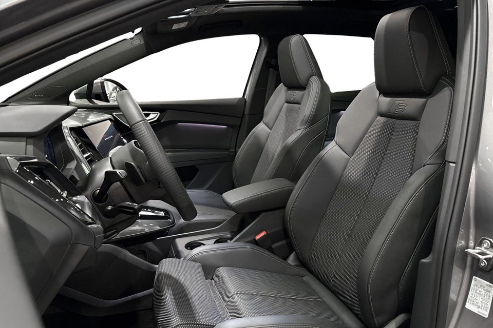 Audi Q4 e-tron 45 S-line Edition 5d