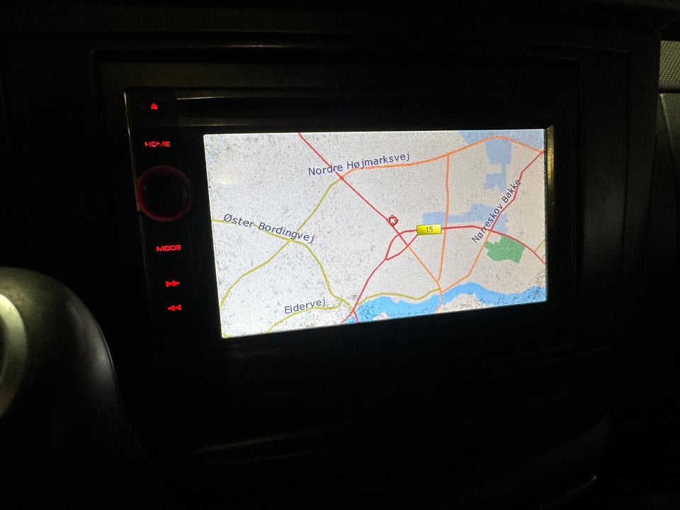 Mercedes Vito 122 3,0 CDi Standard aut. L 4d