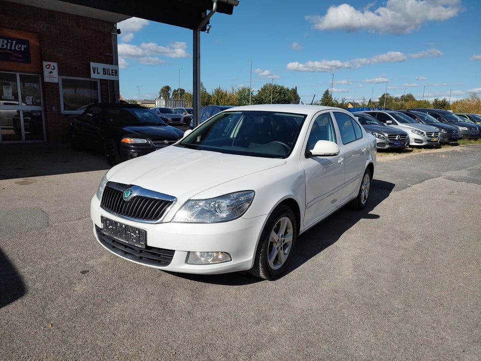 Skoda Octavia 1,2 TSi 105 Ambiente 5d