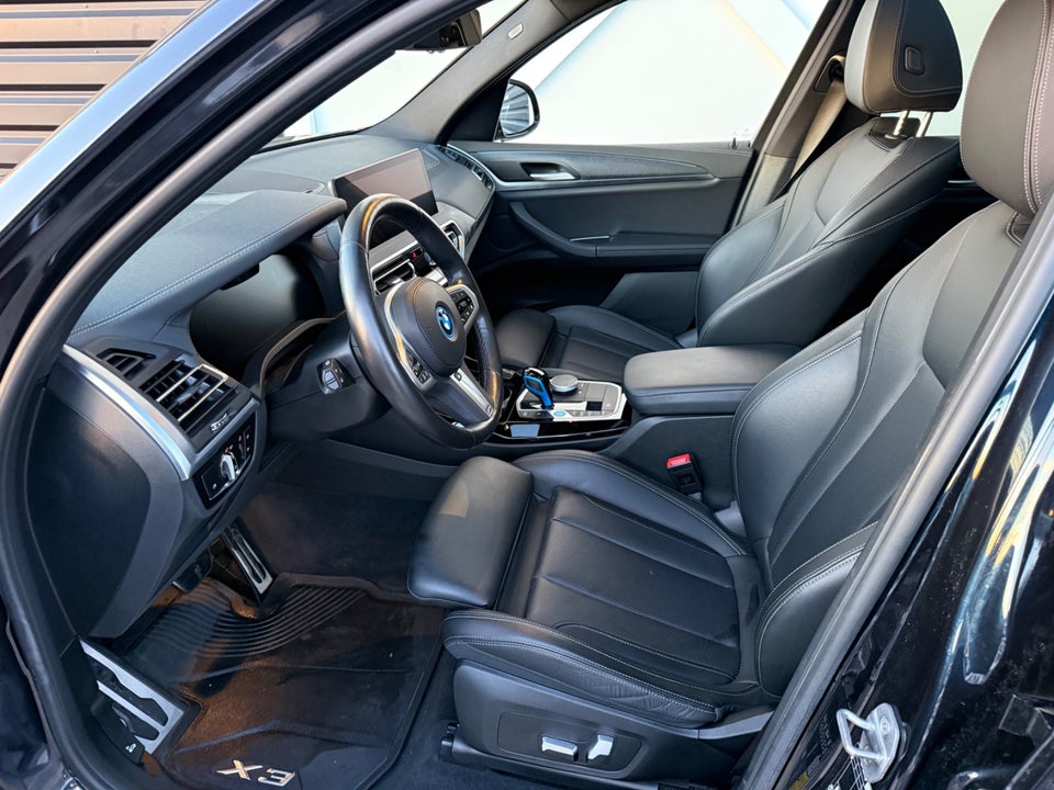 BMW iX3 Charged M-Sport 5d