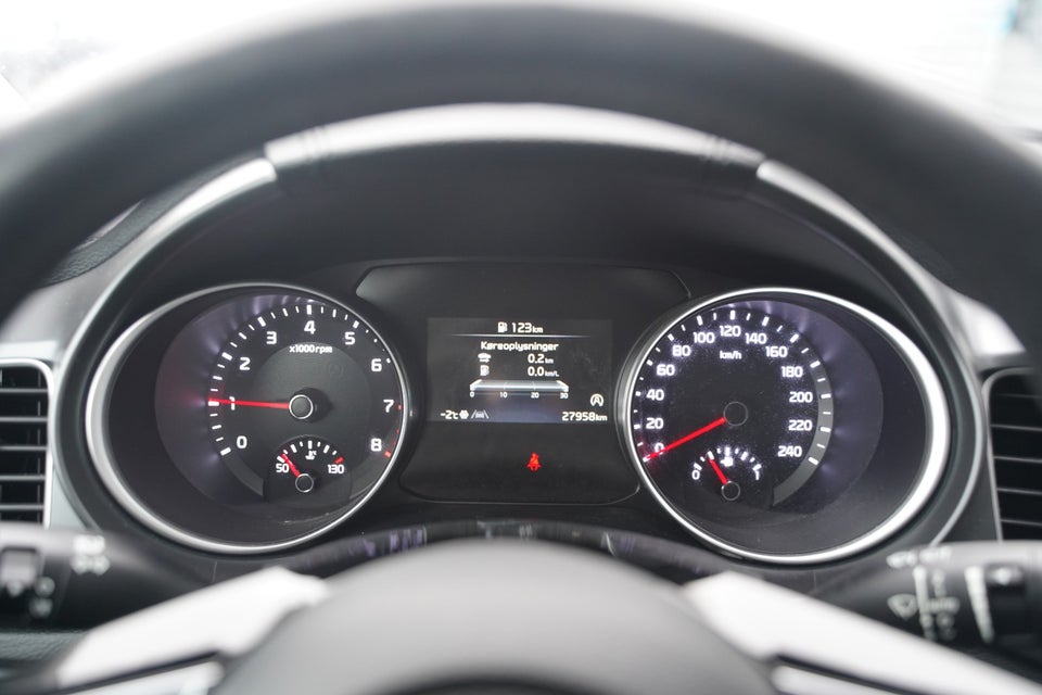 Kia Ceed 1,0 T-GDi Prestige 5d