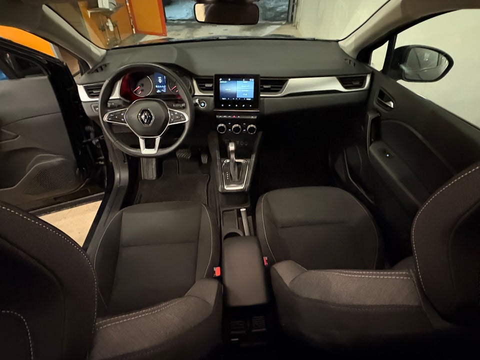 Renault Captur 1,3 TCe 130 Zen EDC 5d