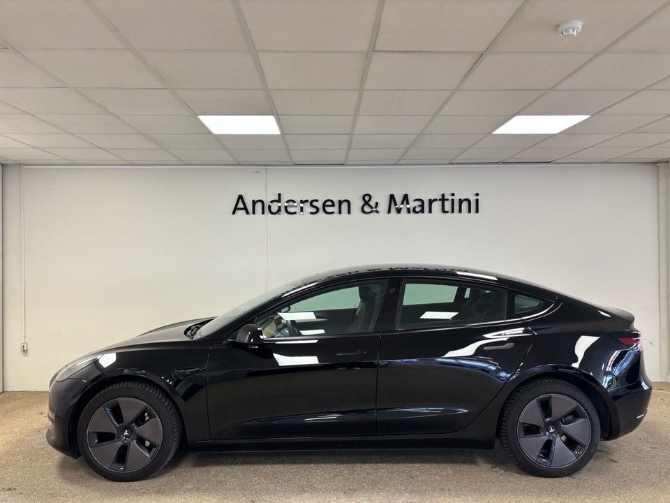 Tesla Model 3 Long Range RWD 4d