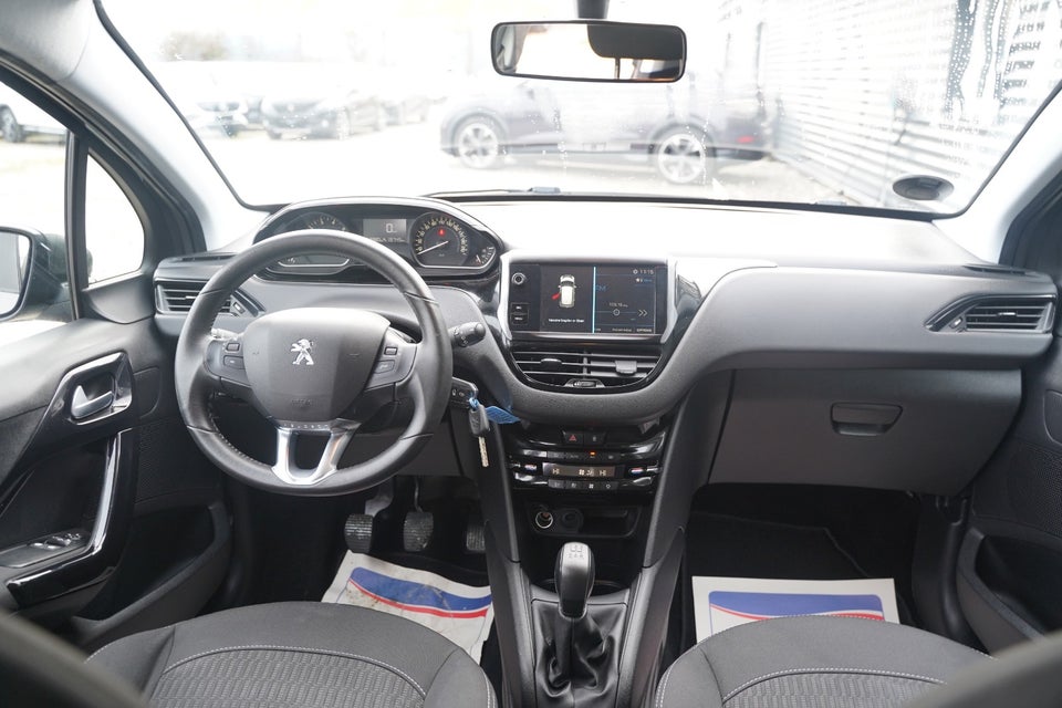 Peugeot 208 1,2 PureTech 82 Active 5d