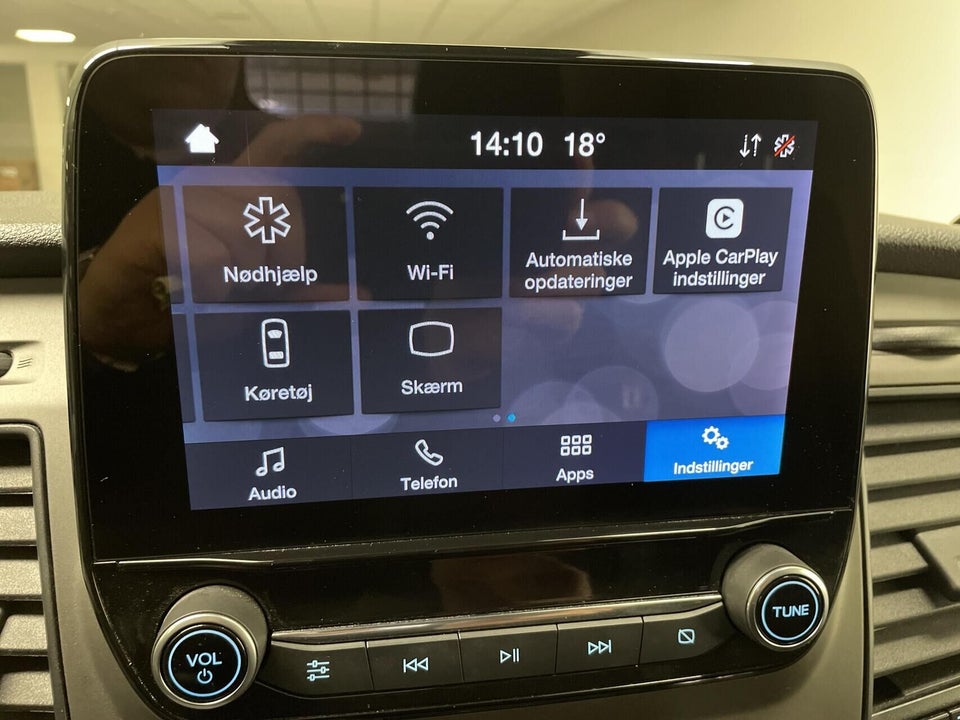 Ford Transit Custom 300L 2,0 TDCi 130 Trend aut.