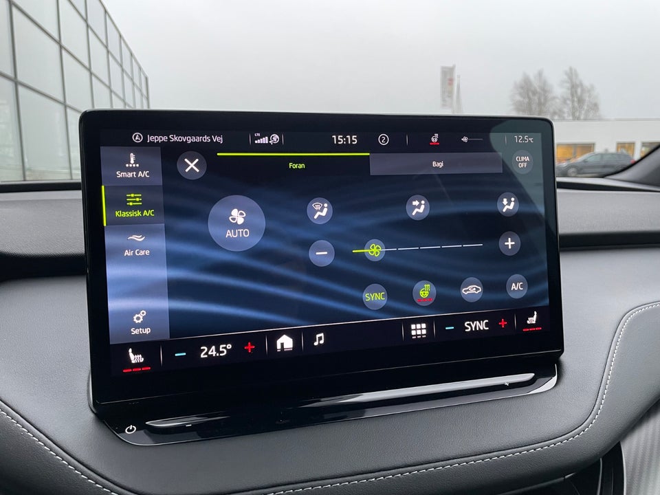 Skoda Enyaq 80 iV Sportline 5d