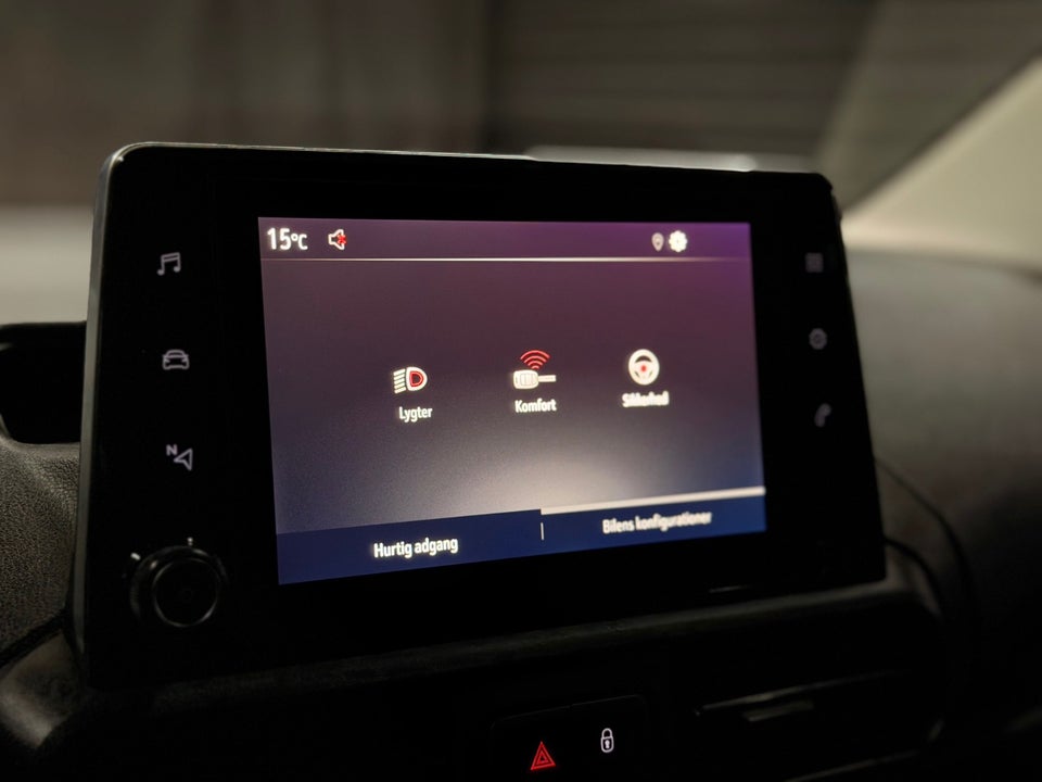 Opel Combo 1,5 D 102 Enjoy L1V1