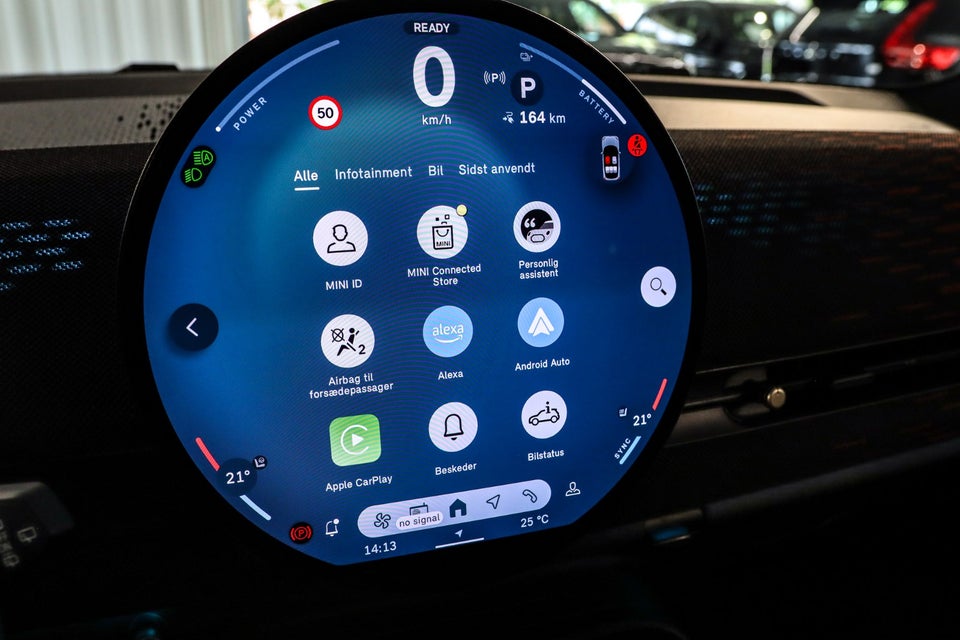 MINI Aceman E JC Works 5d