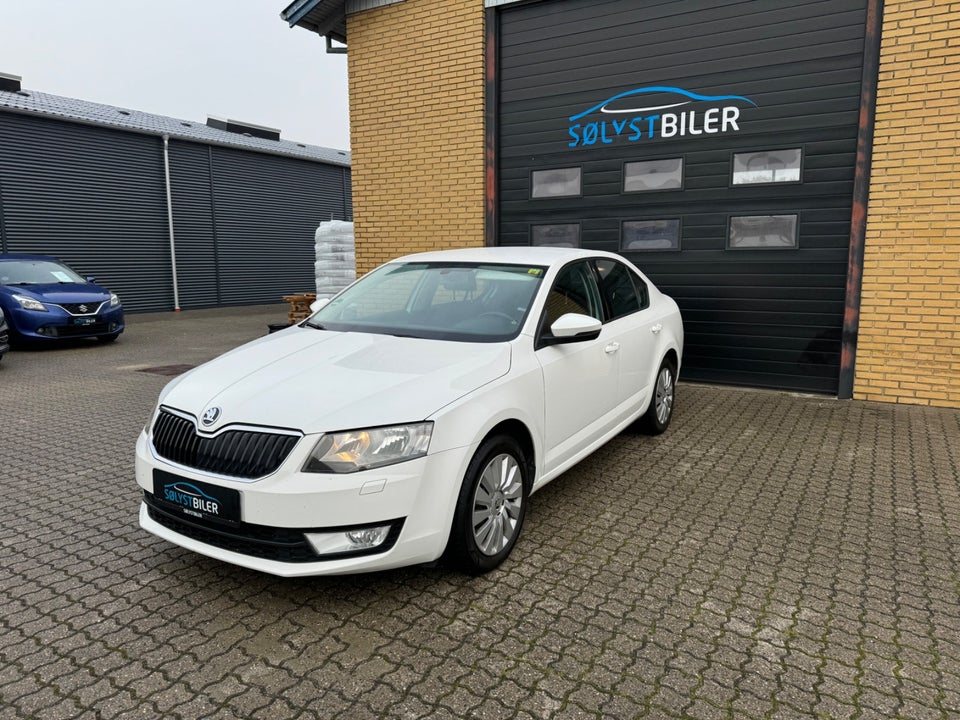 Skoda Octavia 1,4 TSi 140 Ambition 5d