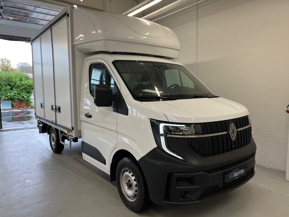 Renault Master V T35 2,0 dCi 150 L2 Chassis