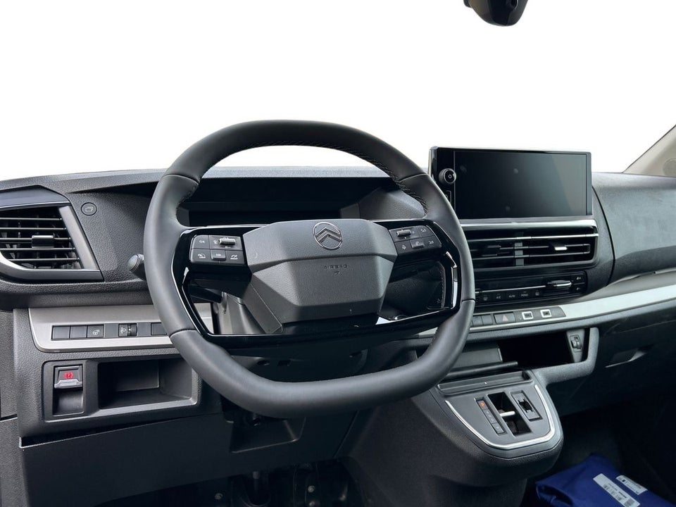 Citroën Jumpy 2,0 BlueHDi 145 L3 MasterLine EAT8