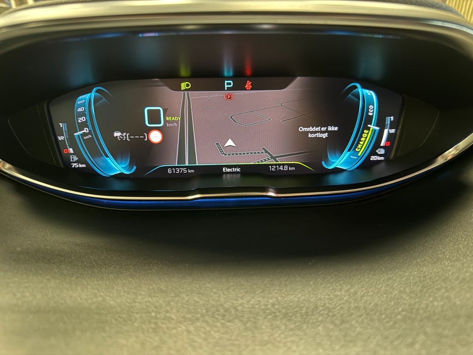 Peugeot 3008 1,6 Hybrid Allure Pack EAT8 5d