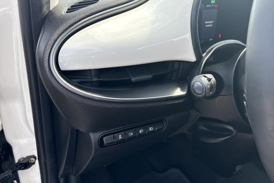 Fiat 500e 42 Icon 3d