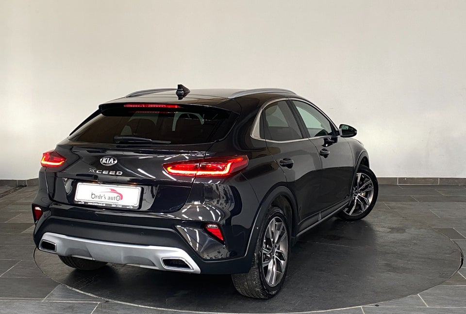 Kia XCeed 1,6 PHEV Upgrade DCT 5d