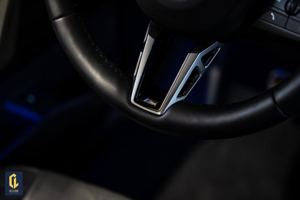BMW iX xDrive60 Fully Charged 5d