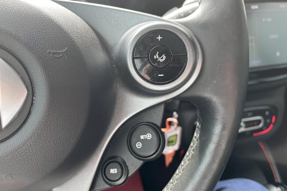 Smart Fortwo EQ 3d