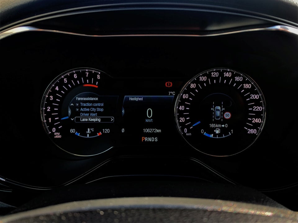 Ford Mondeo 1,5 SCTi 160 Titanium stc. aut. 5d