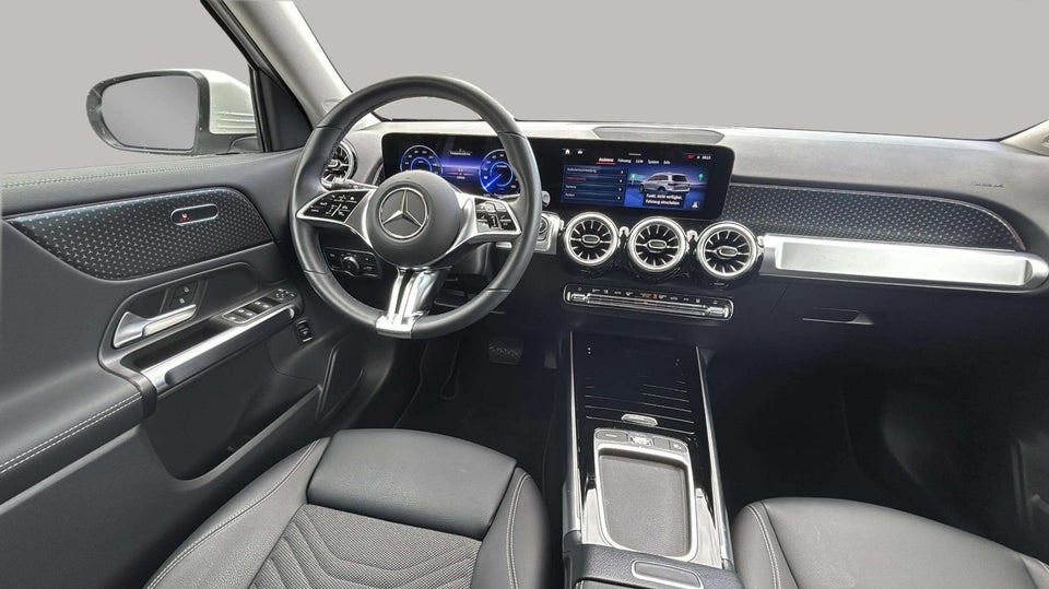 Mercedes EQB300 Progressive 4Matic Van 5d