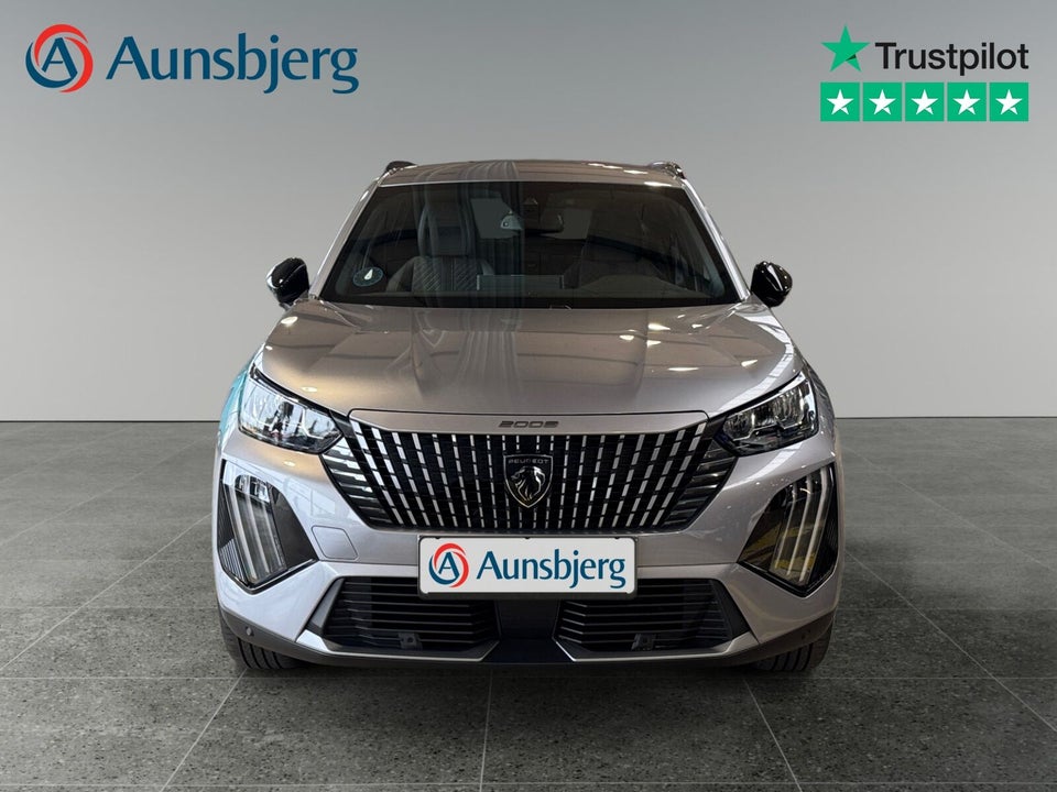 Peugeot e-2008 50 Allure 5d