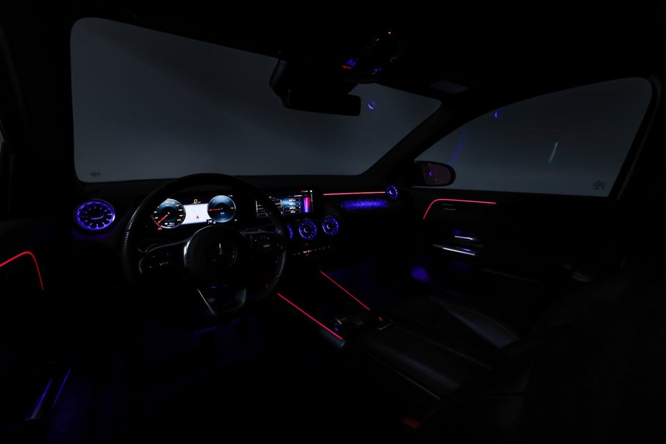 Mercedes EQA250 AMG Line 5d