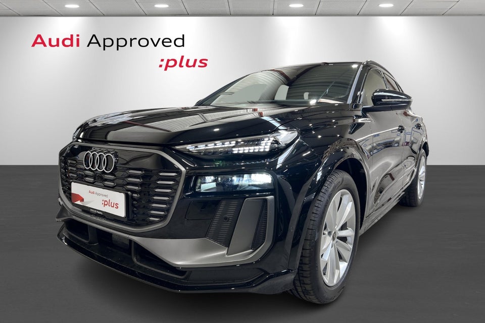 Audi Q6 e-tron Ultra performance 5d