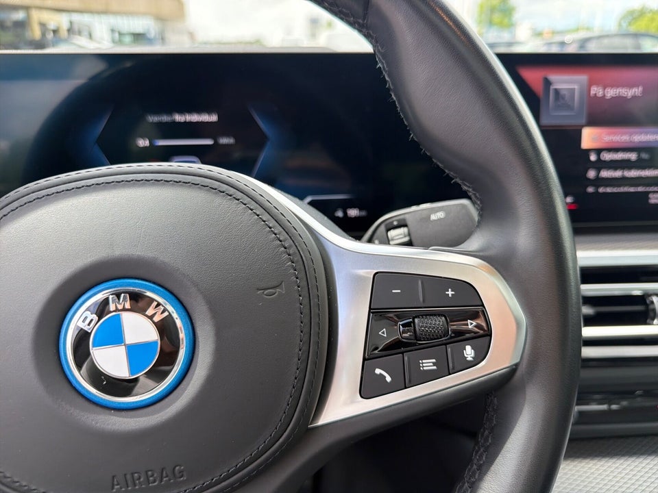 BMW i4 eDrive40 M-Sport 5d