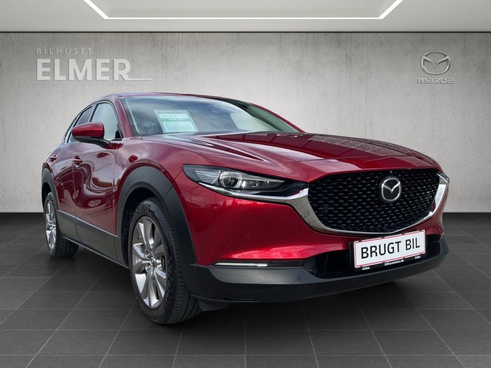 Mazda CX-30 2,0 SkyActiv-X 180 Cosmo Tech aut. 5d