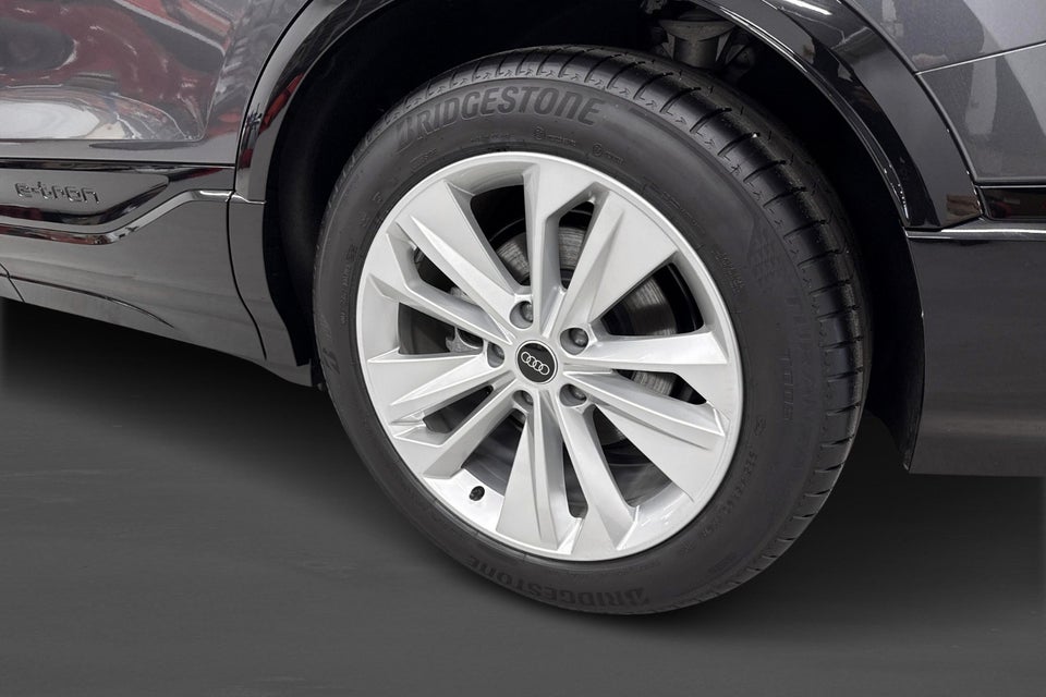 Audi Q6 e-tron Progress plus Sportback 5d