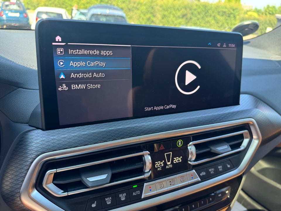 BMW iX3 Charged M-Sport 5d