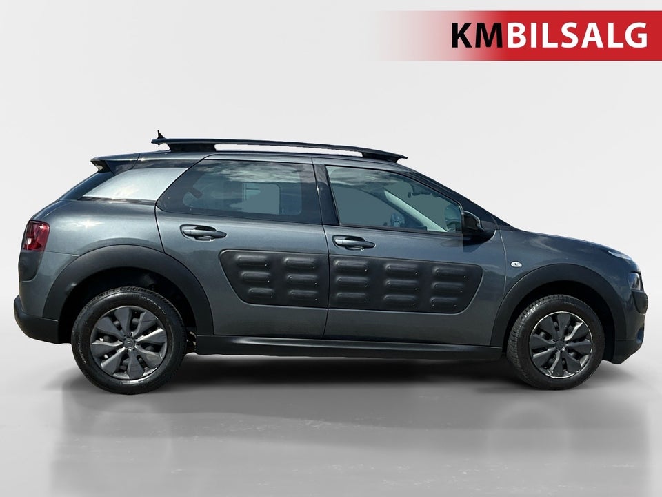 Citroën C4 Cactus 1,6 BlueHDi 100 Cool Comfort 5d