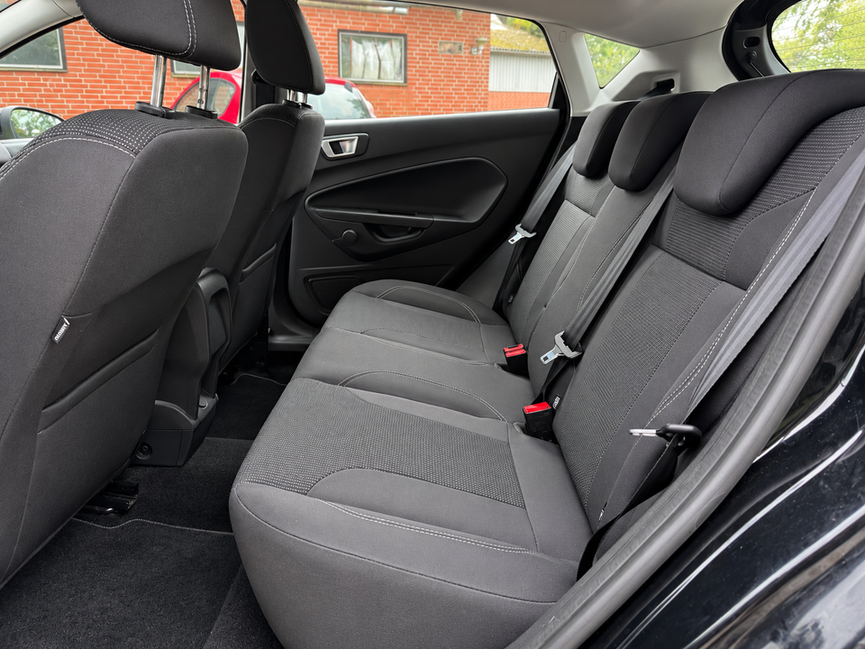 Ford Fiesta 1,0 SCTi 125 Titanium 5d