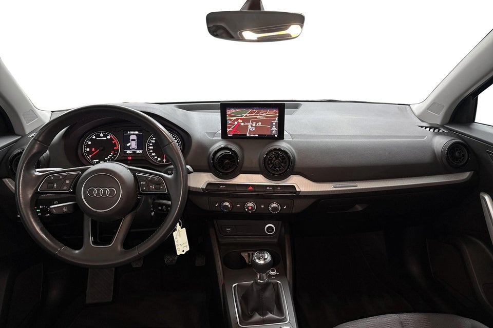Audi Q2 1,0 TFSi 116 5d