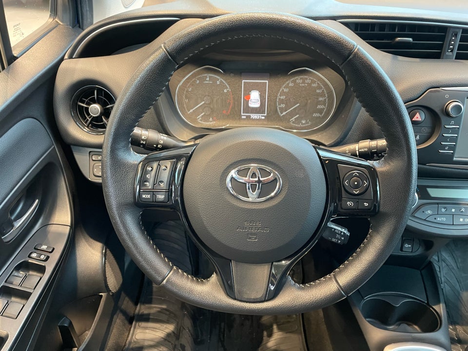 Toyota Yaris 1,5 VVT-iE T3 Smart 5d